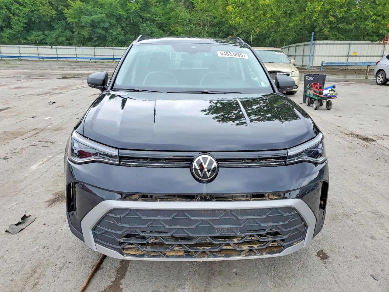 2025 VOLKSWAGEN TAOS S — снимка 5