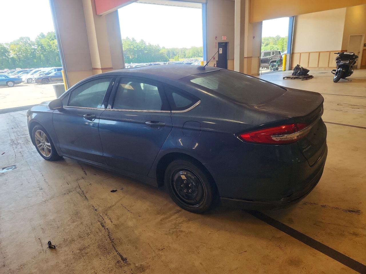2018 FORD FUSION SE — снимка 2
