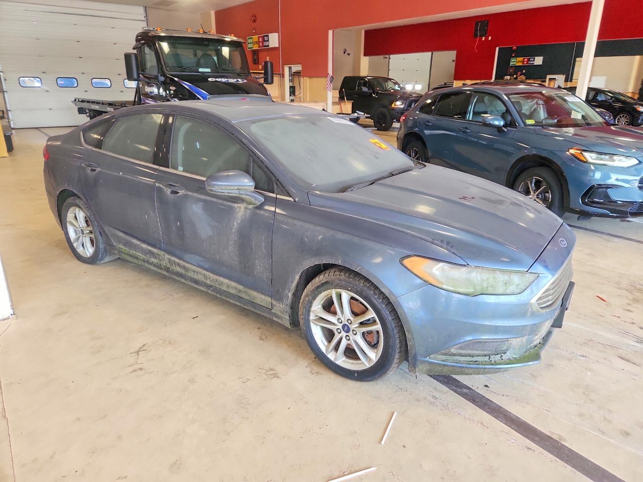 2018 FORD FUSION SE — снимка 4