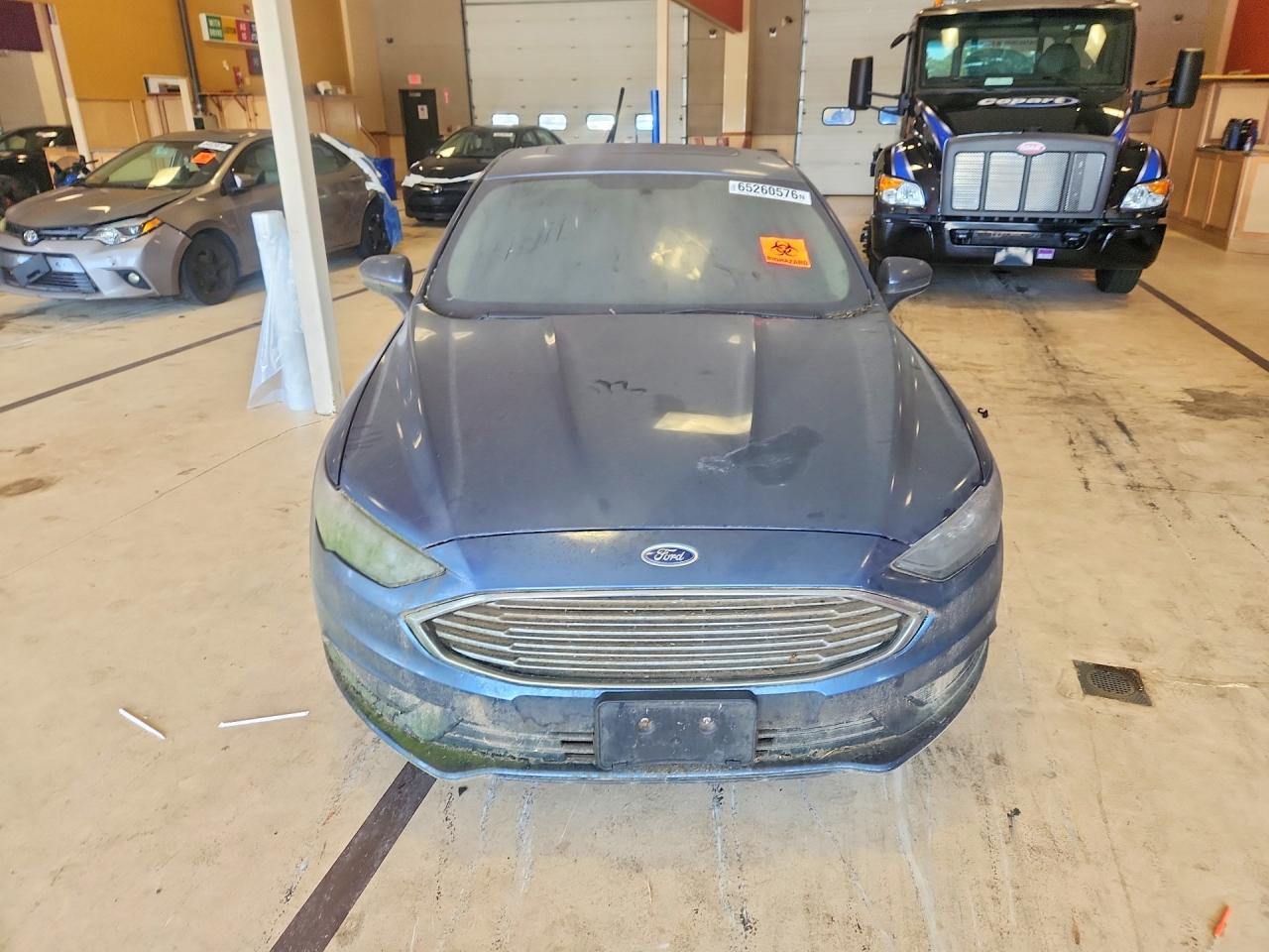 2018 FORD FUSION SE — снимка 5