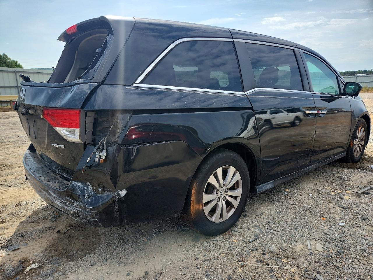 2016 HONDA ODYSSEY SE — снимка 3