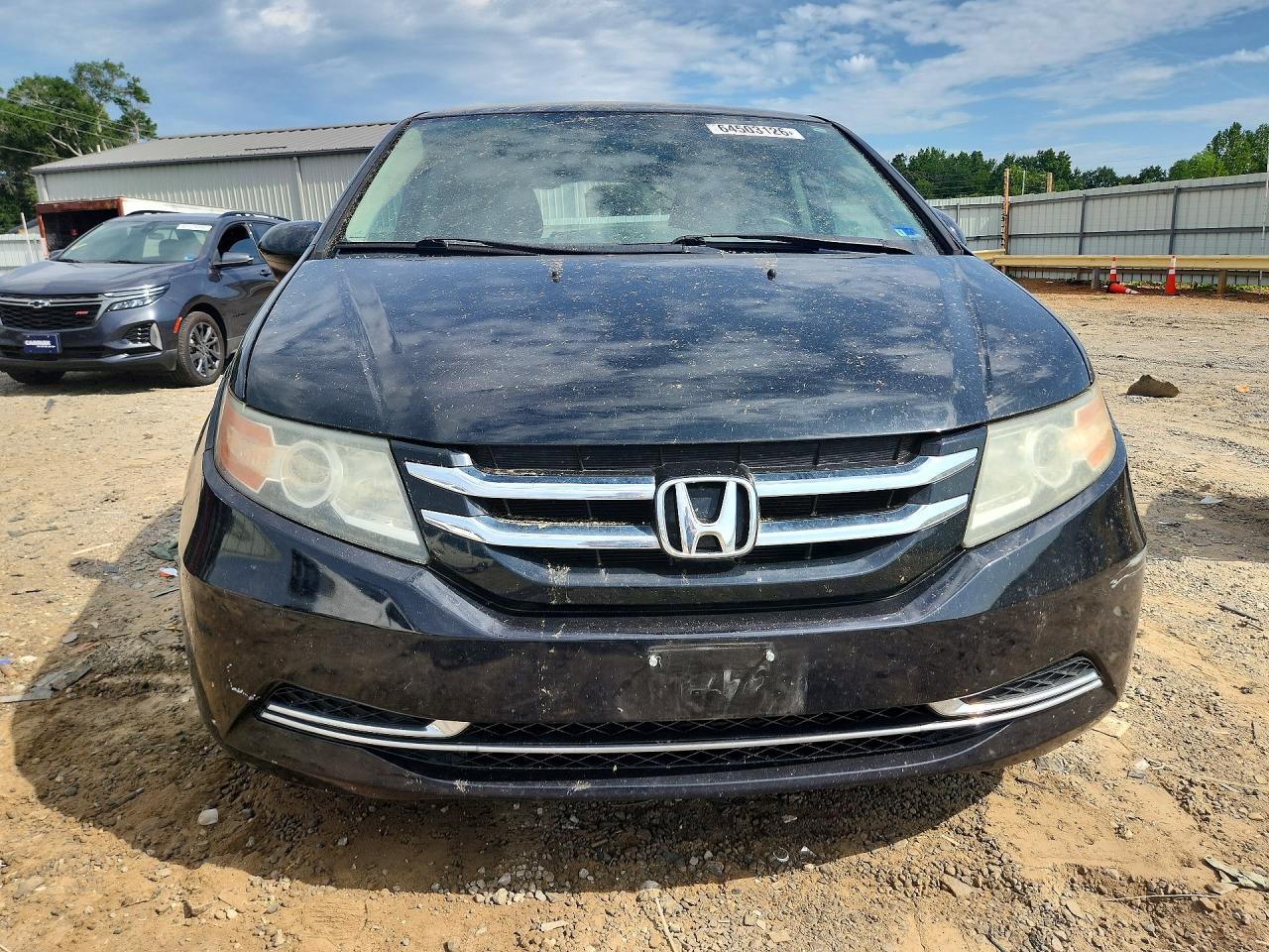 2016 HONDA ODYSSEY SE — снимка 5