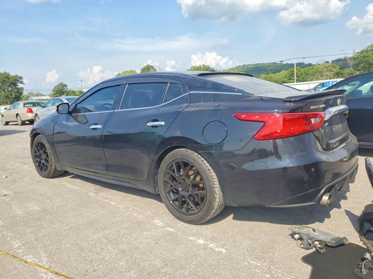 2018 NISSAN MAXIMA 3.5 SV — снимка 2
