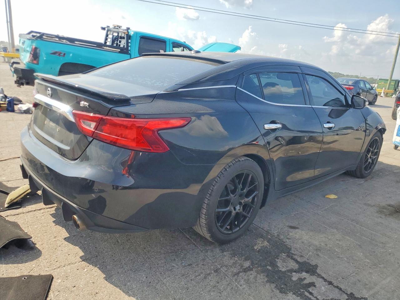 2018 NISSAN MAXIMA 3.5 SV — снимка 3