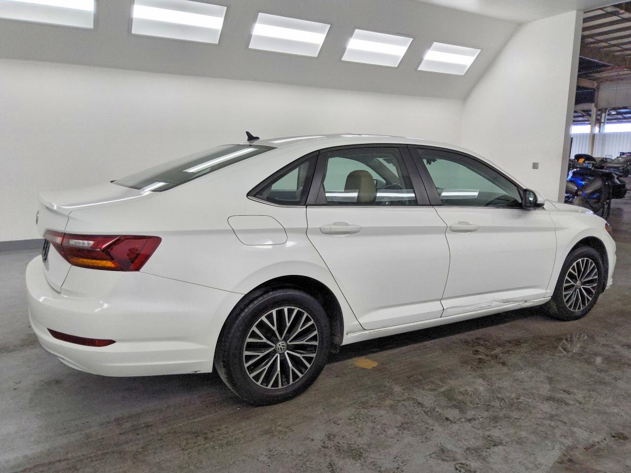 2019 VOLKSWAGEN JETTA S — снимка 3