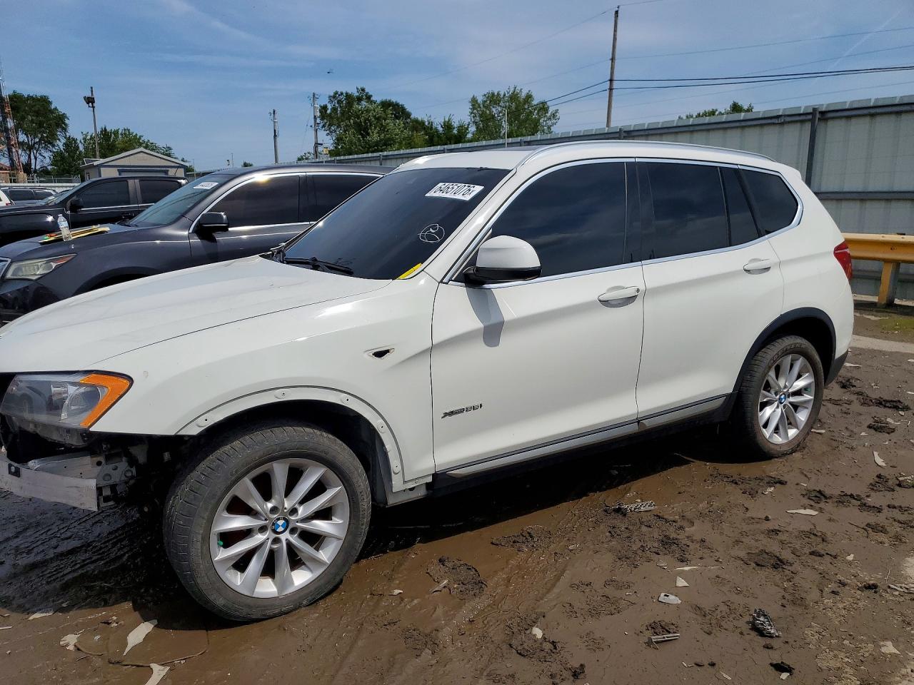 2015 BMW X3 XDRIVE35I