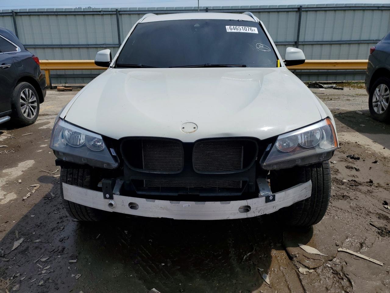 2015 BMW X3 XDRIVE35I — снимка 5