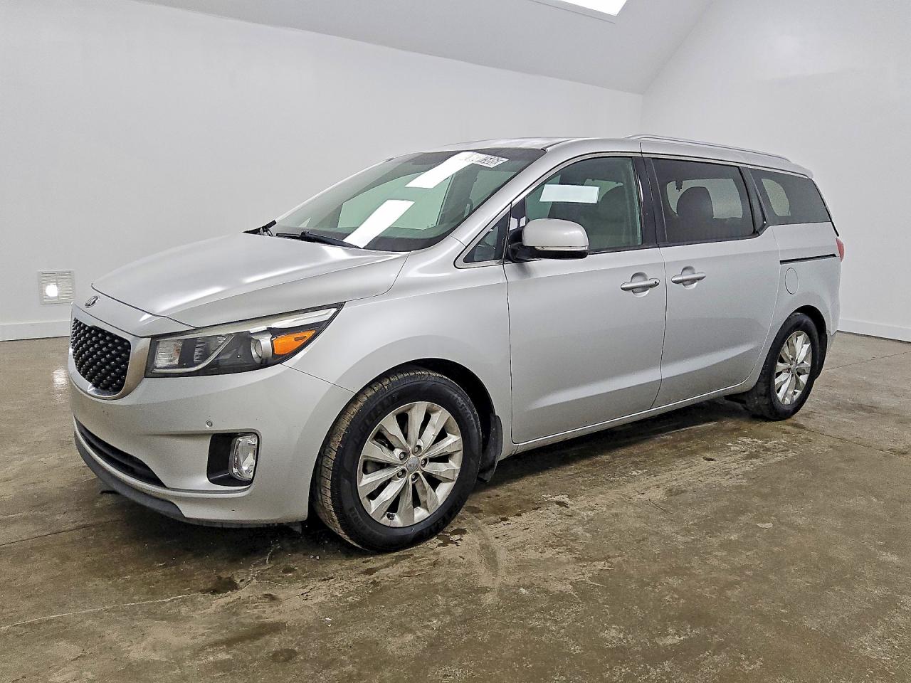 2018 KIA SEDONA EX