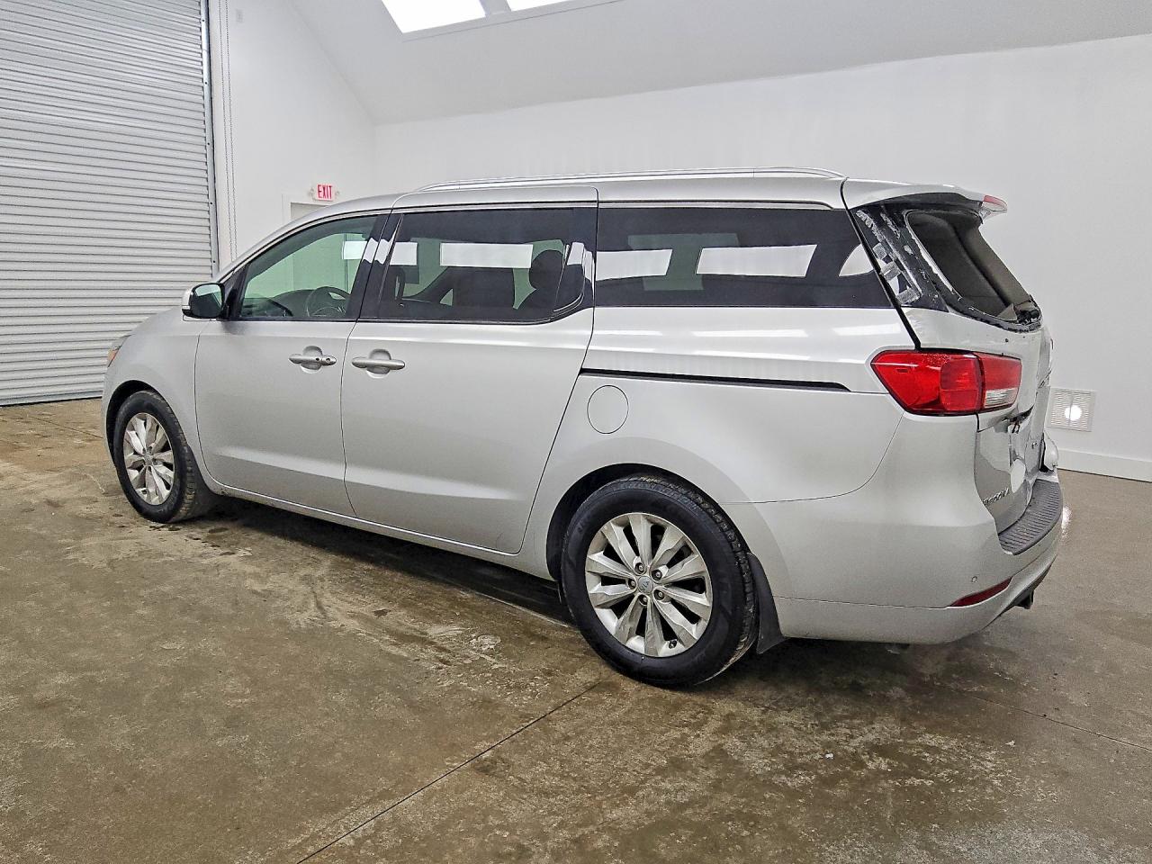 2018 KIA SEDONA EX — снимка 2
