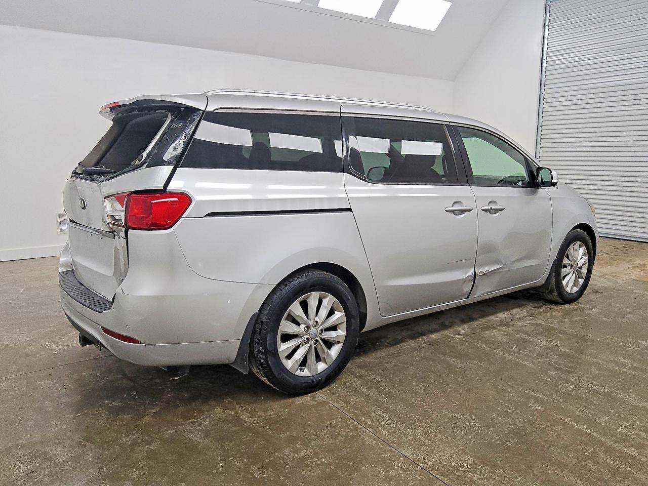 2018 KIA SEDONA EX — снимка 3