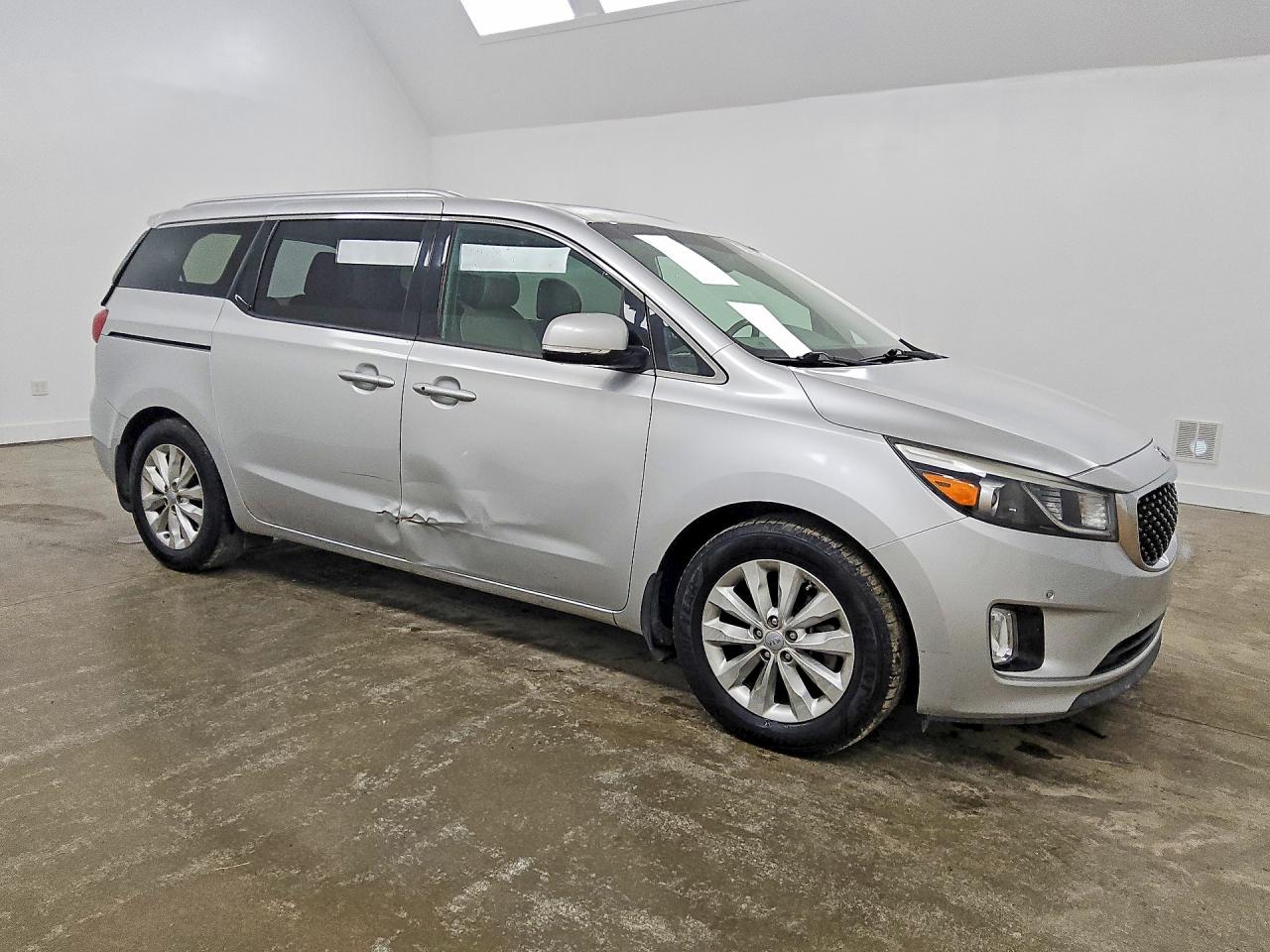 2018 KIA SEDONA EX — снимка 4
