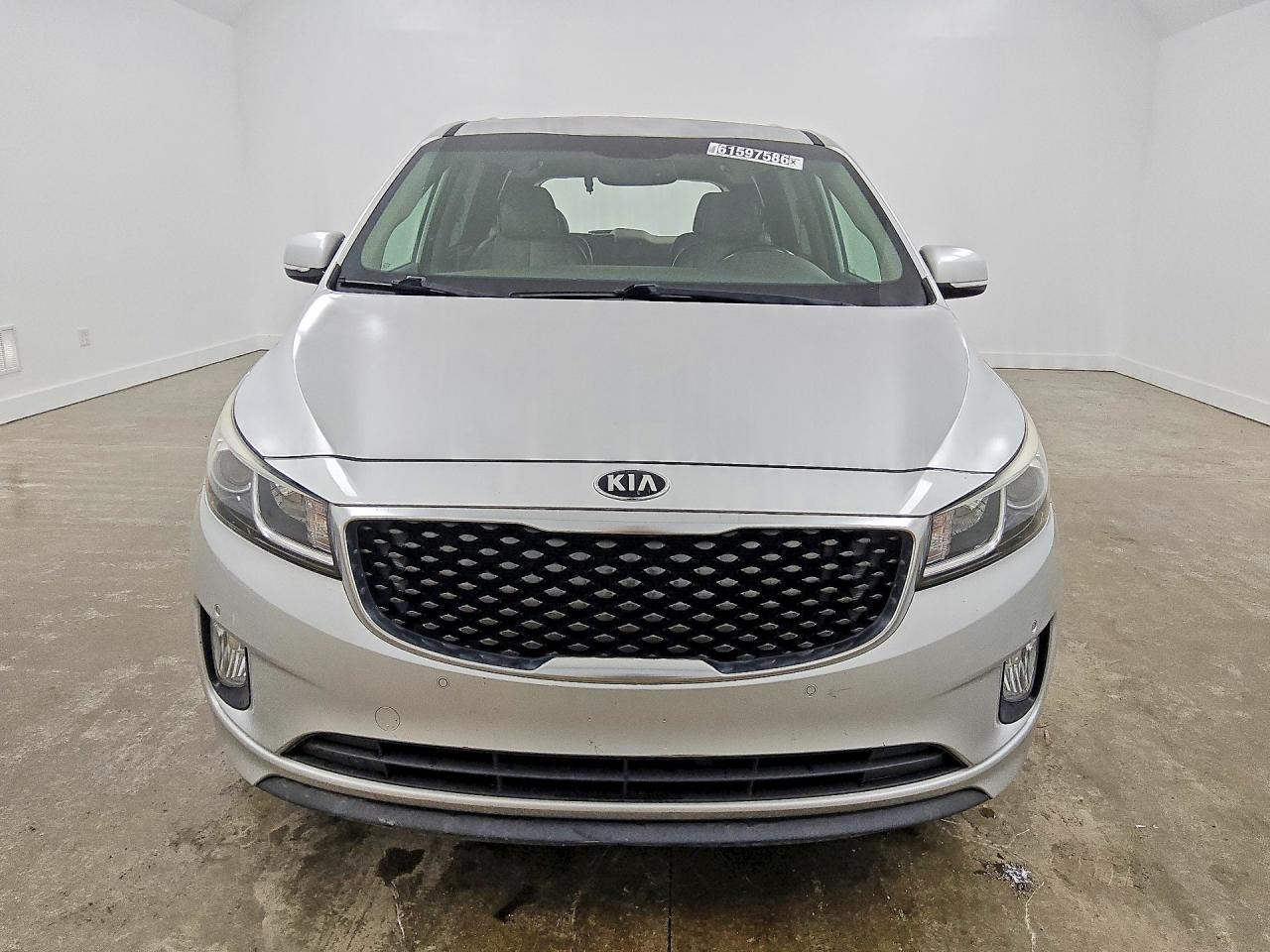 2018 KIA SEDONA EX — снимка 5