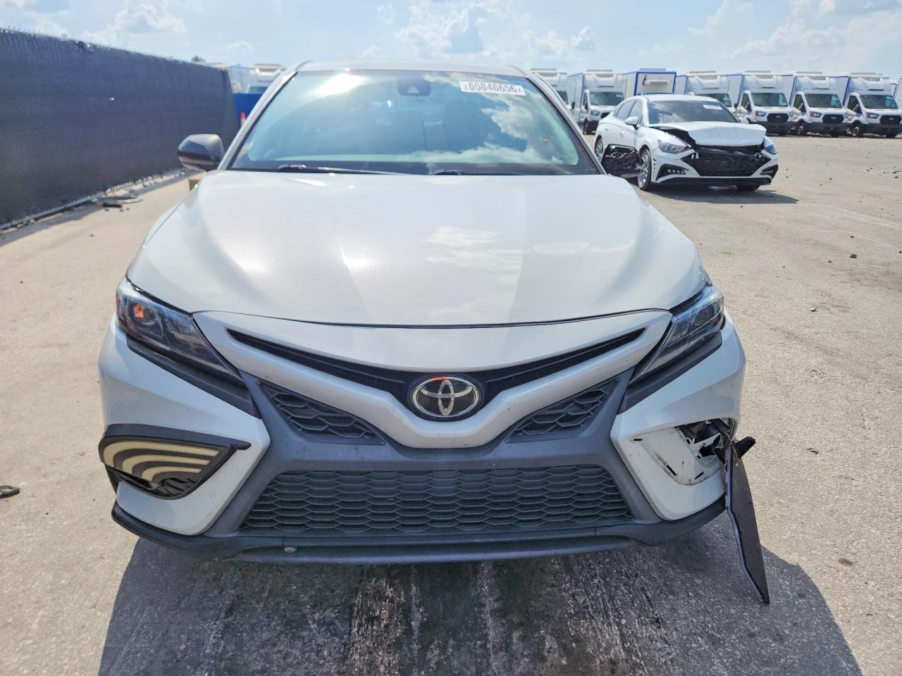 2022 TOYOTA CAMRY SE — снимка 5