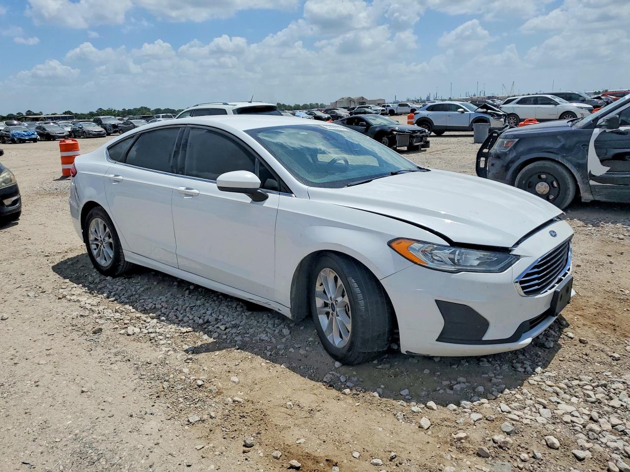 2019 FORD FUSION SE — снимка 4