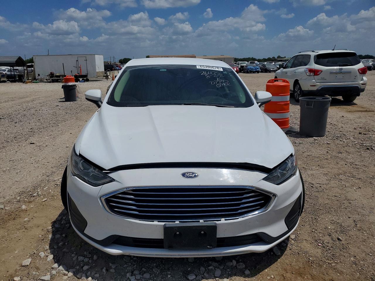 2019 FORD FUSION SE — снимка 5