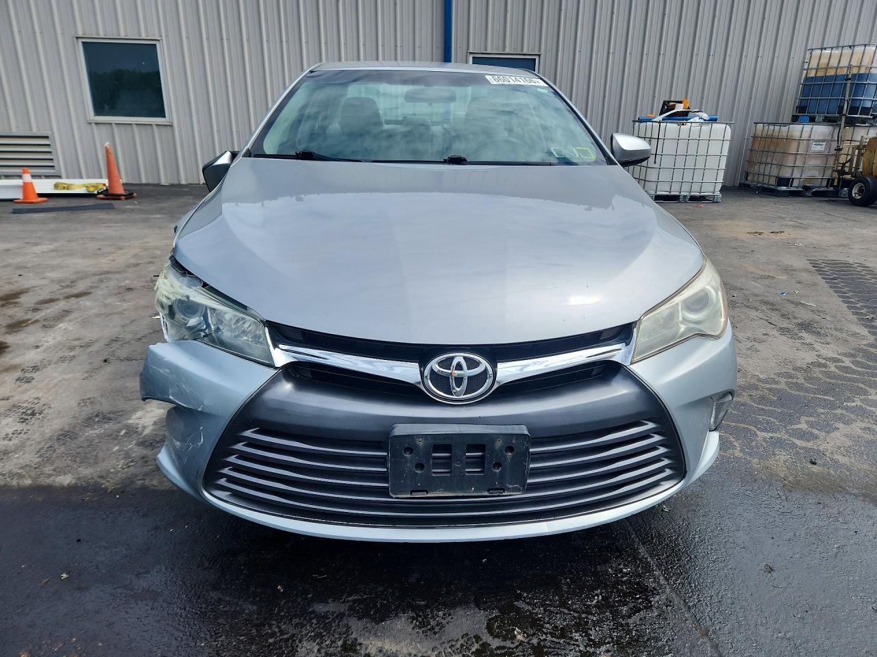 2016 TOYOTA CAMRY LE — снимка 5