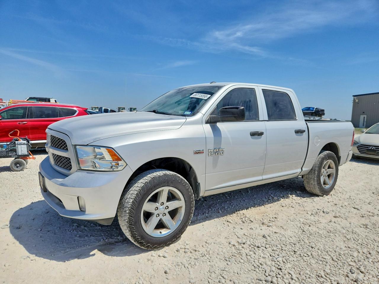 2017 RAM 1500 ST