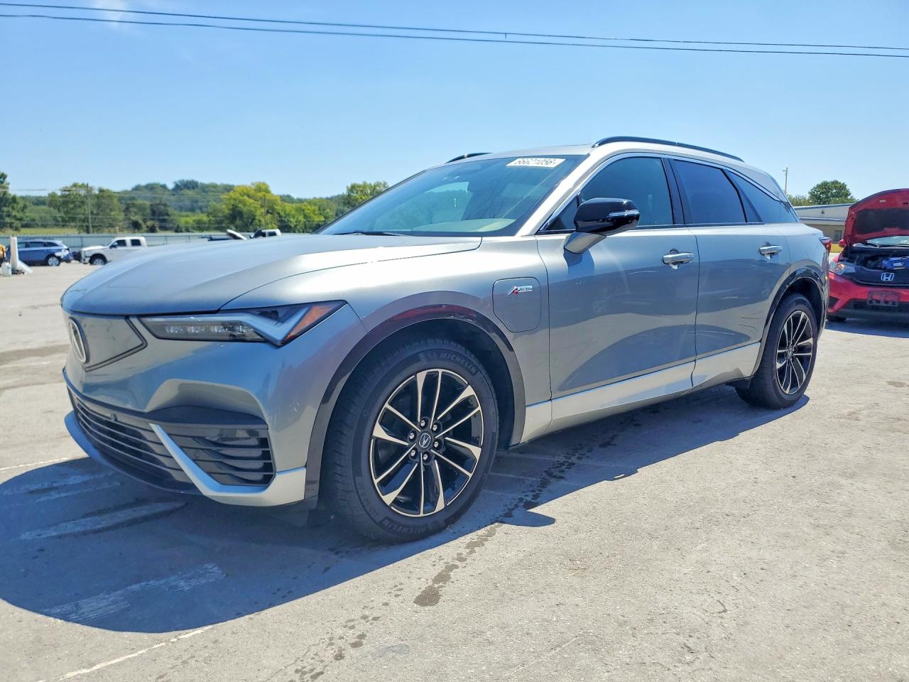 2024 ACURA ZDX A-SPEC