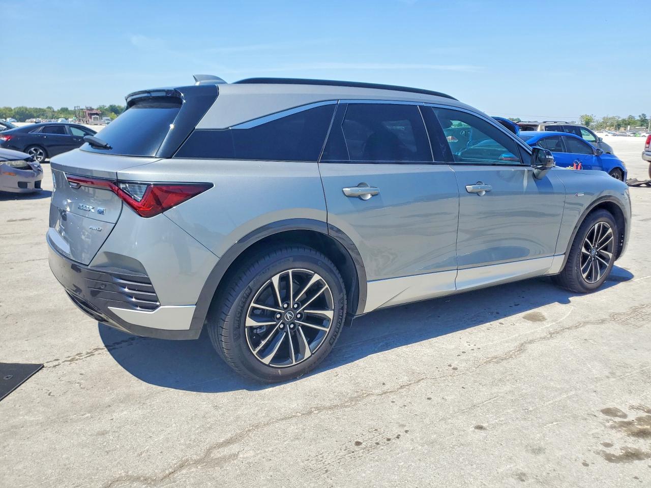 2024 ACURA ZDX A-SPEC — снимка 3
