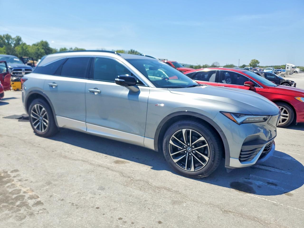 2024 ACURA ZDX A-SPEC — снимка 4