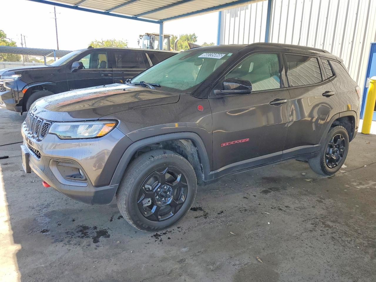 2023 JEEP COMPASS TRAILHAWK