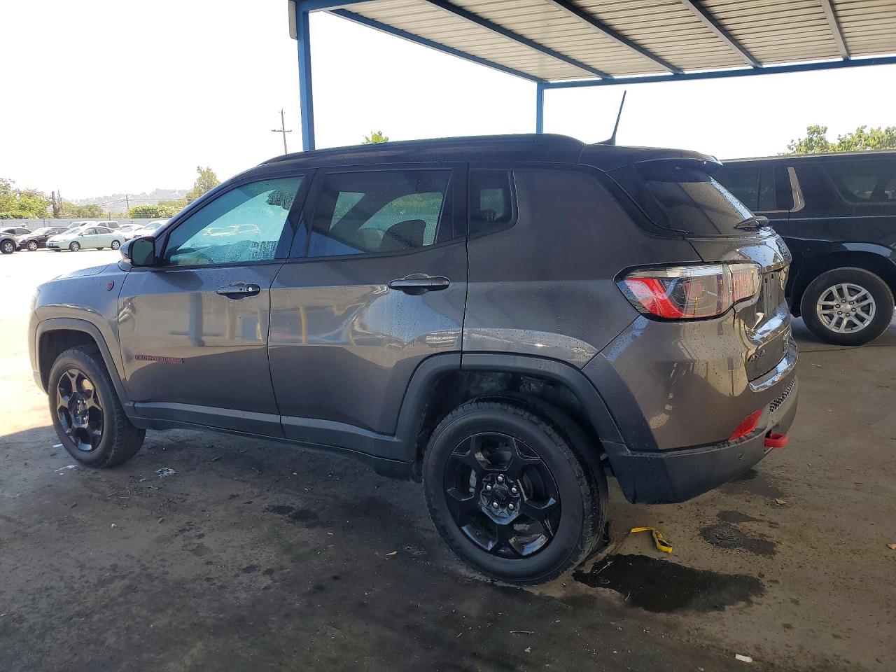 2023 JEEP COMPASS TRAILHAWK — снимка 2