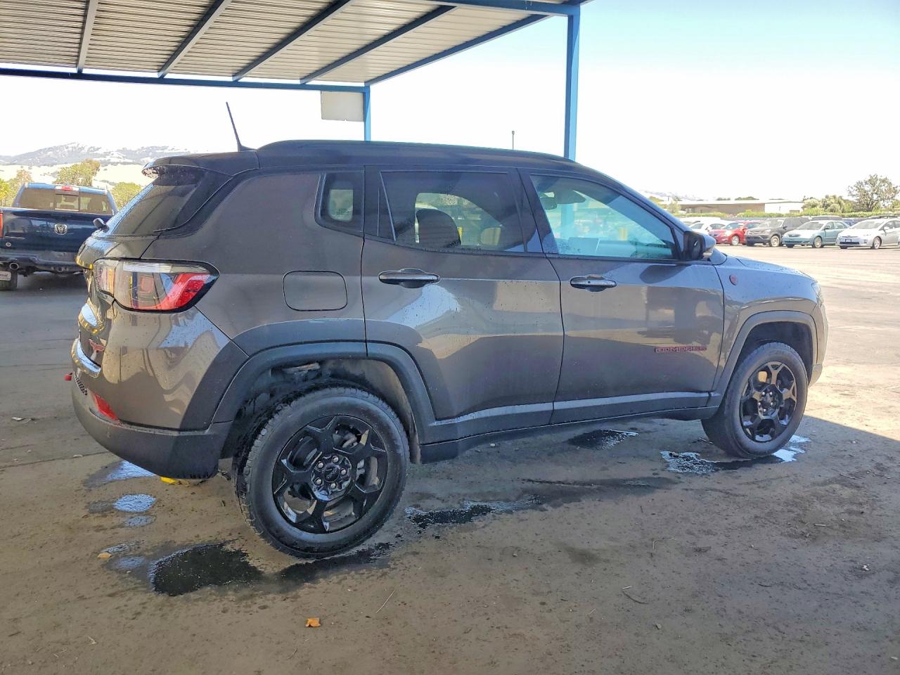 2023 JEEP COMPASS TRAILHAWK — снимка 3