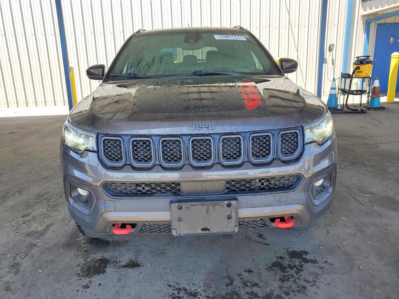 2023 JEEP COMPASS TRAILHAWK — снимка 5
