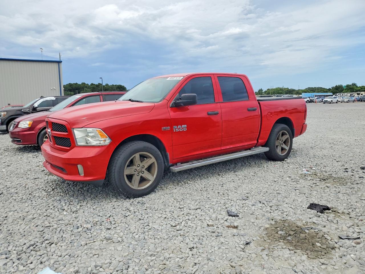 2015 RAM 1500 ST