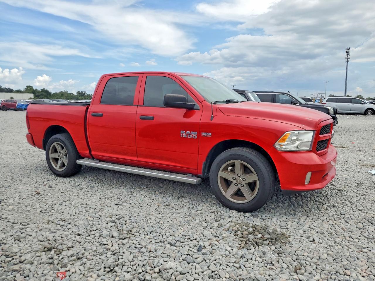 2015 RAM 1500 ST — снимка 4
