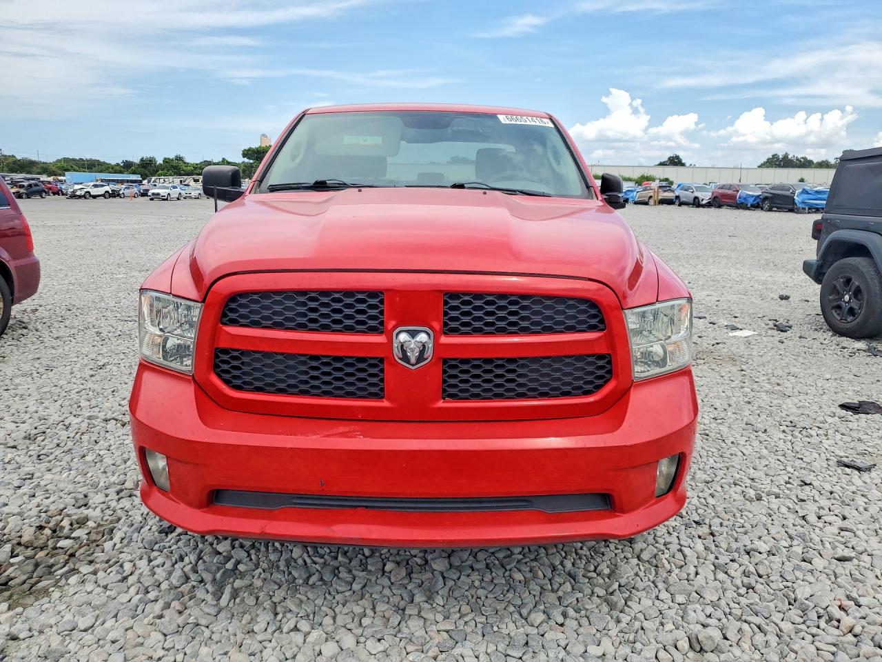 2015 RAM 1500 ST — снимка 5