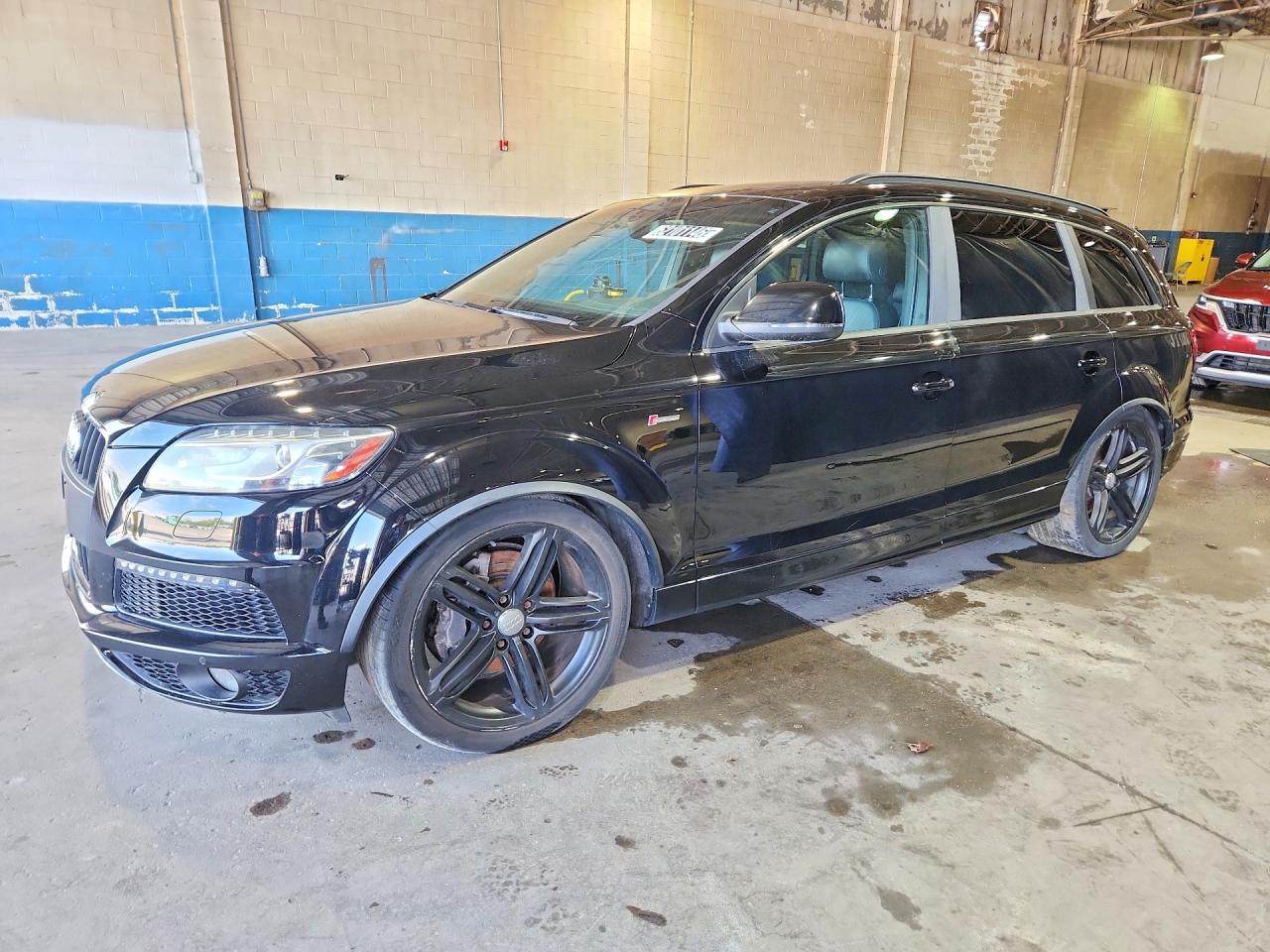 2015 AUDI Q7 PRESTIGE