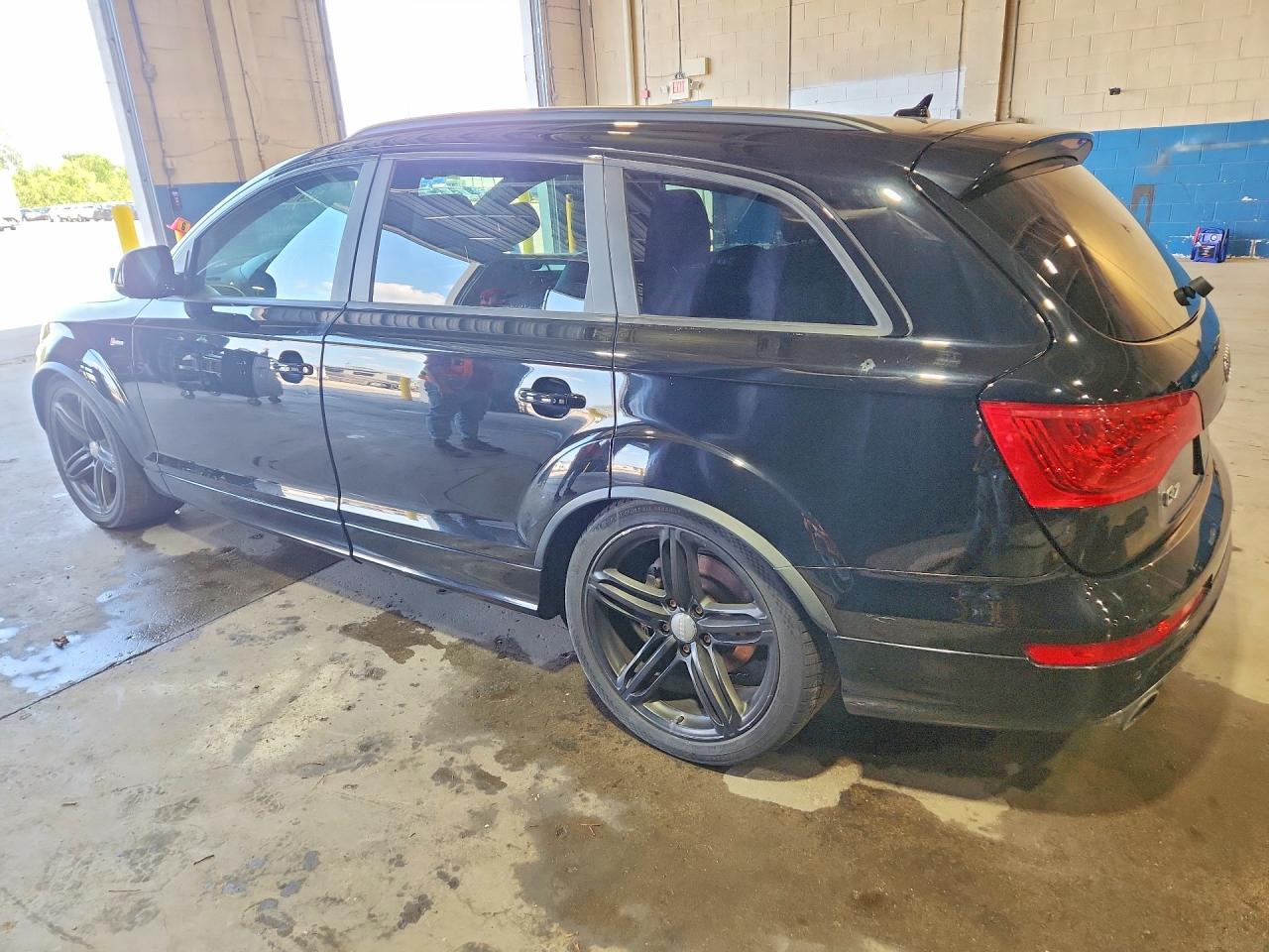 2015 AUDI Q7 PRESTIGE — снимка 2