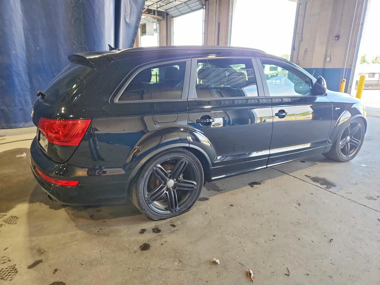 2015 AUDI Q7 PRESTIGE — снимка 3