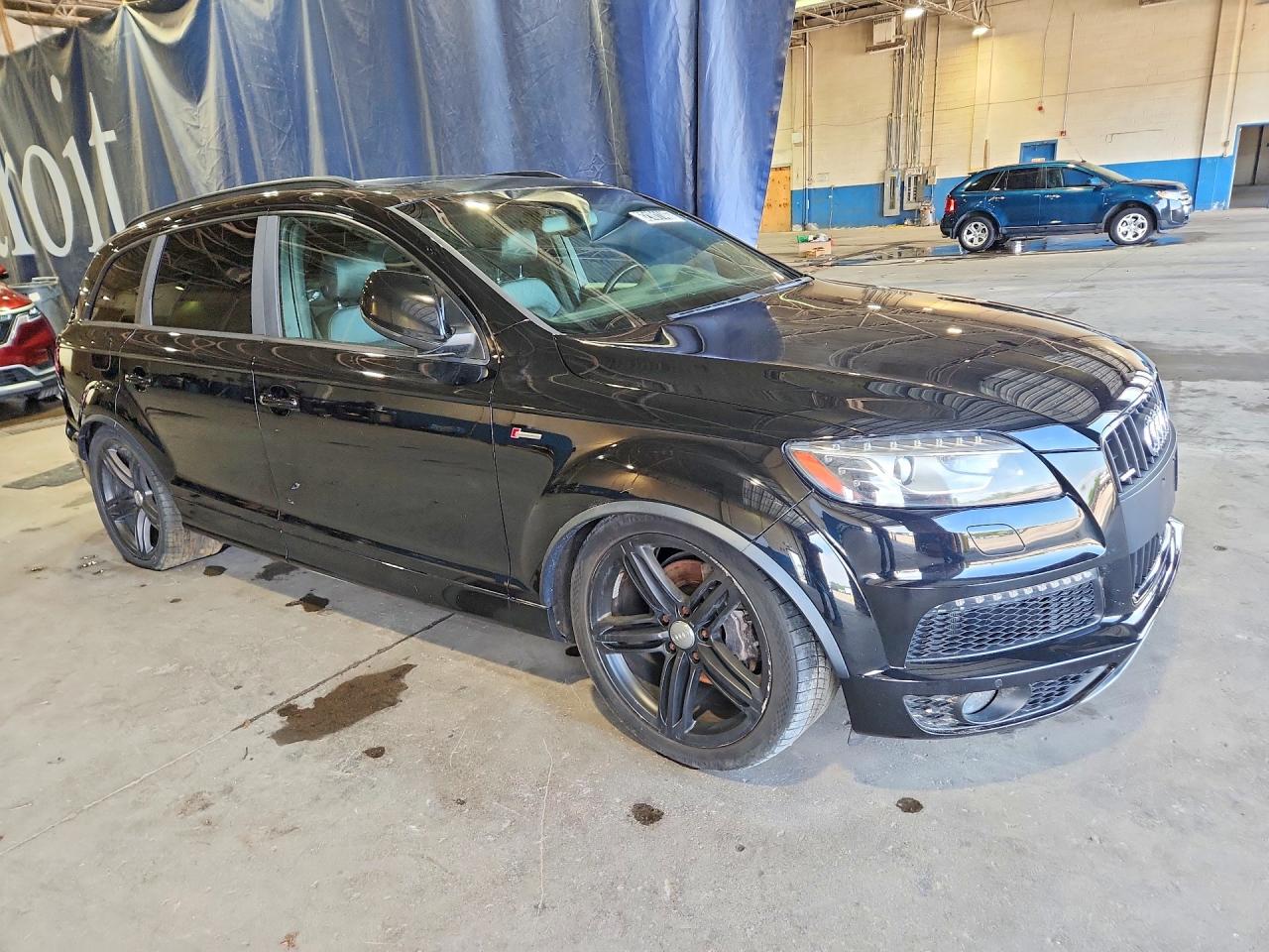 2015 AUDI Q7 PRESTIGE — снимка 4