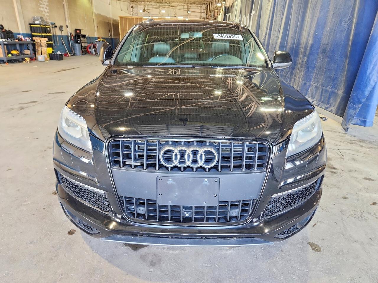 2015 AUDI Q7 PRESTIGE — снимка 5