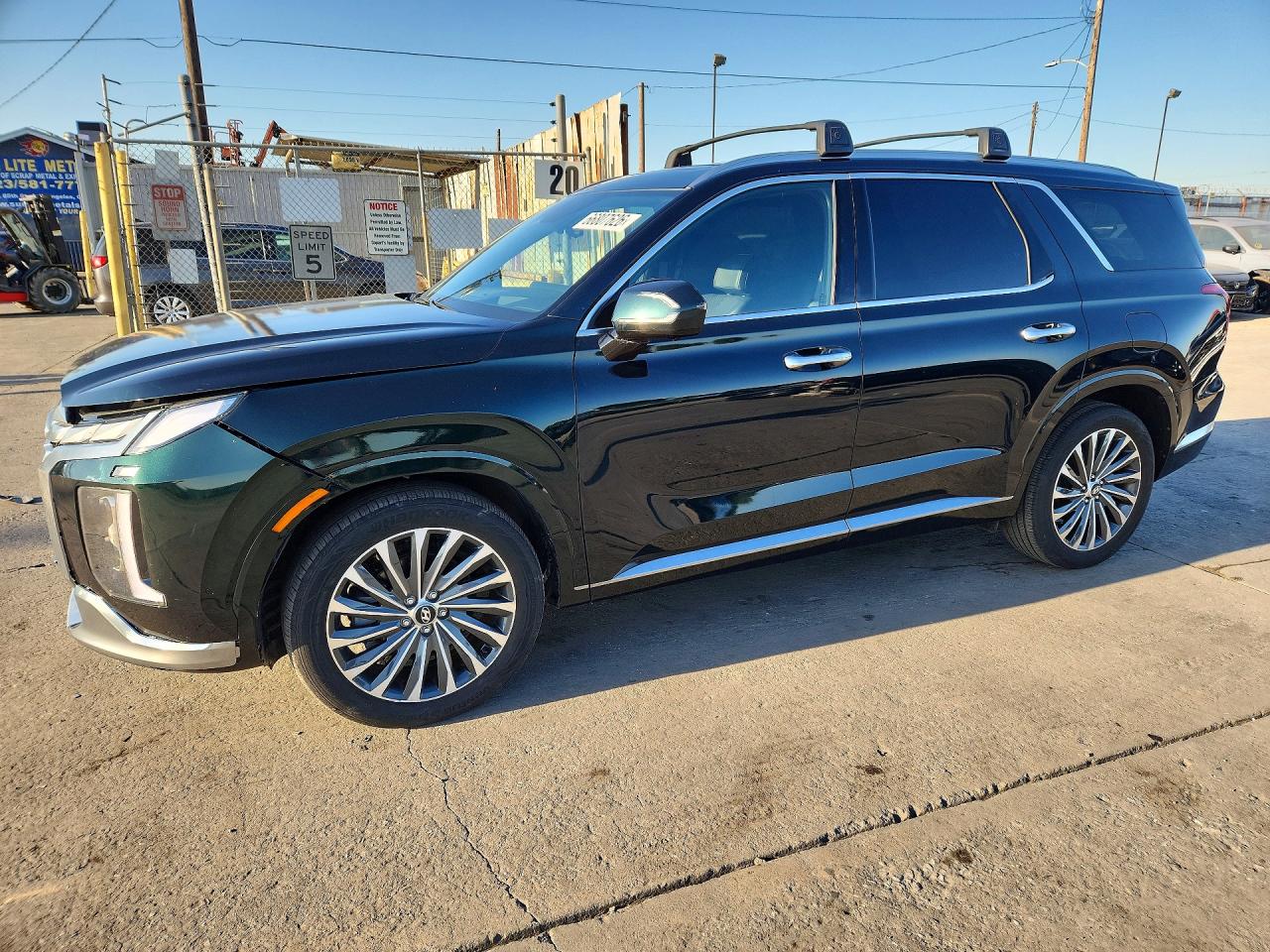 2024 HYUNDAI PALISADE CALLIGRAPHY