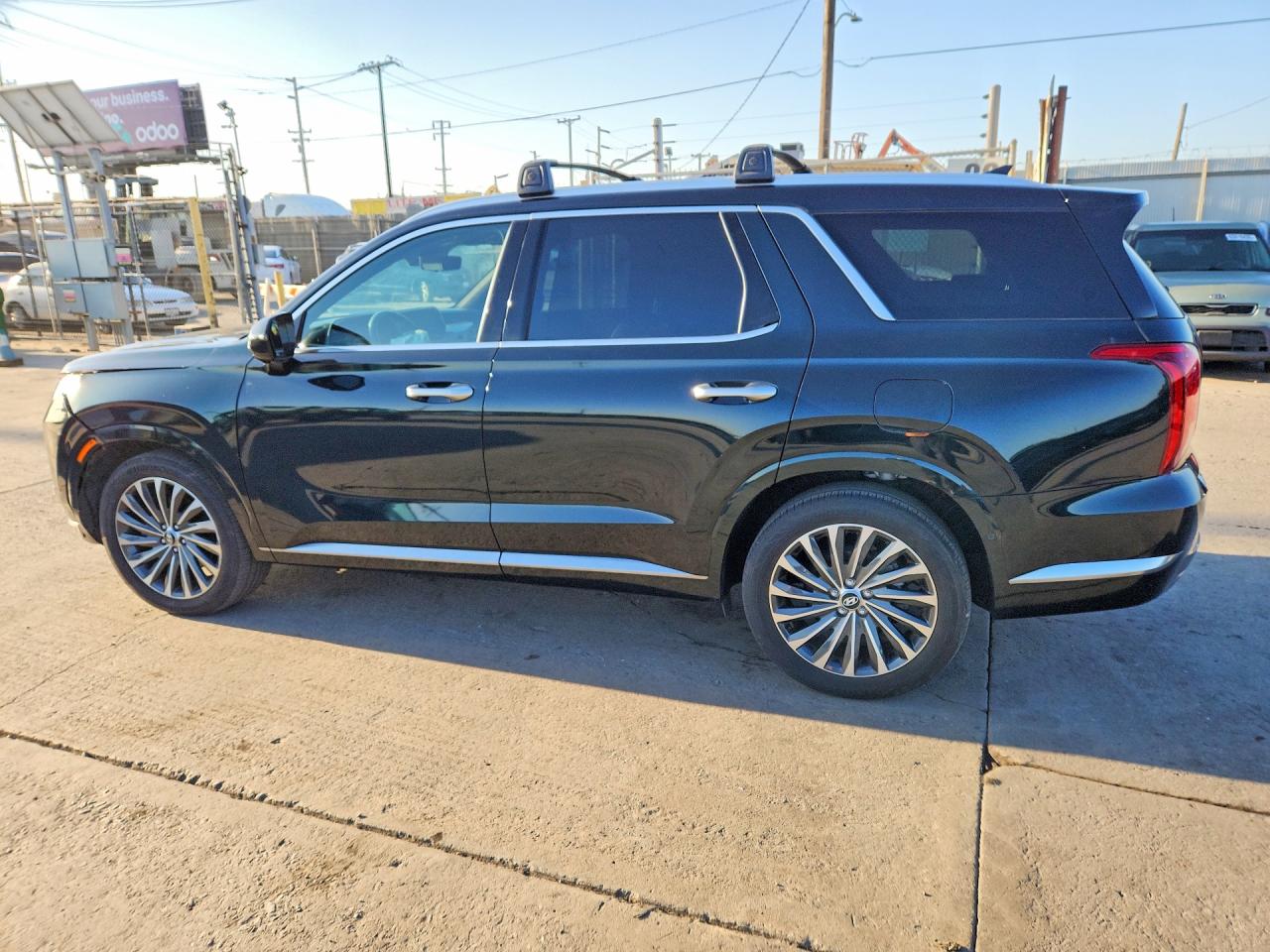 2024 HYUNDAI PALISADE CALLIGRAPHY — снимка 2