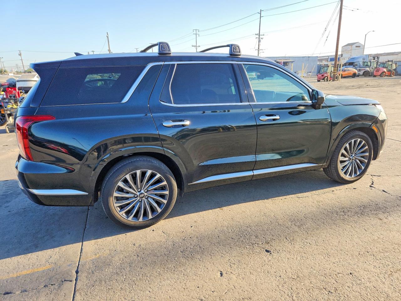 2024 HYUNDAI PALISADE CALLIGRAPHY — снимка 3