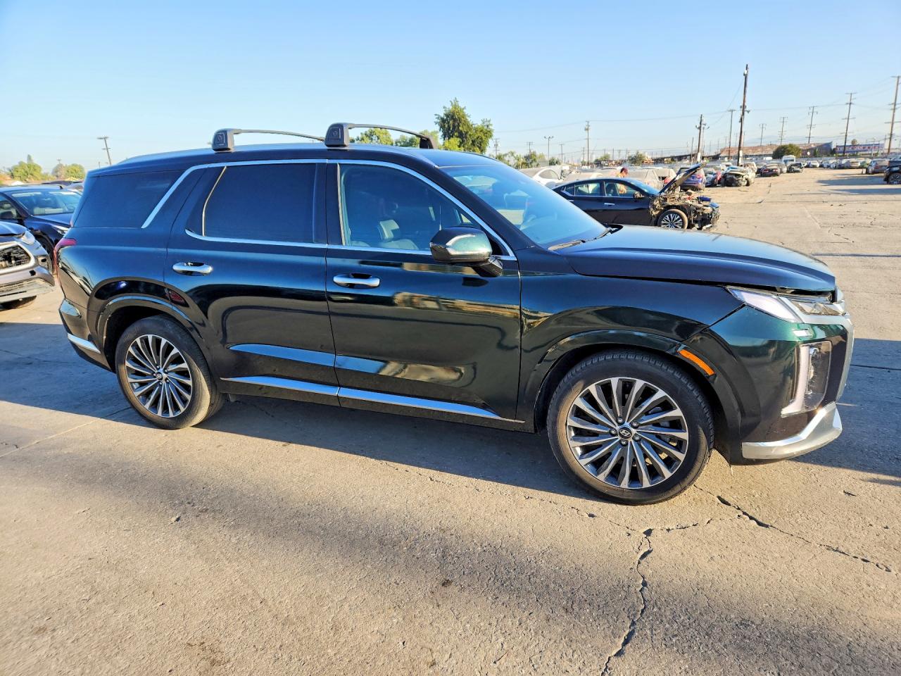 2024 HYUNDAI PALISADE CALLIGRAPHY — снимка 4