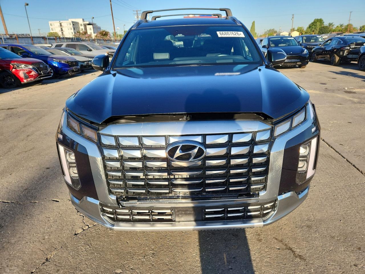 2024 HYUNDAI PALISADE CALLIGRAPHY — снимка 5