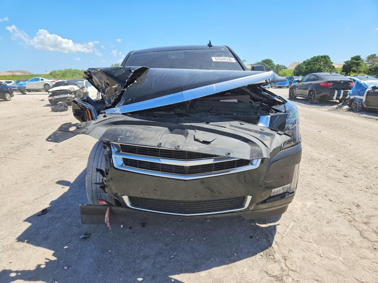 2018 CADILLAC ESCALADE LUXURY — снимка 5
