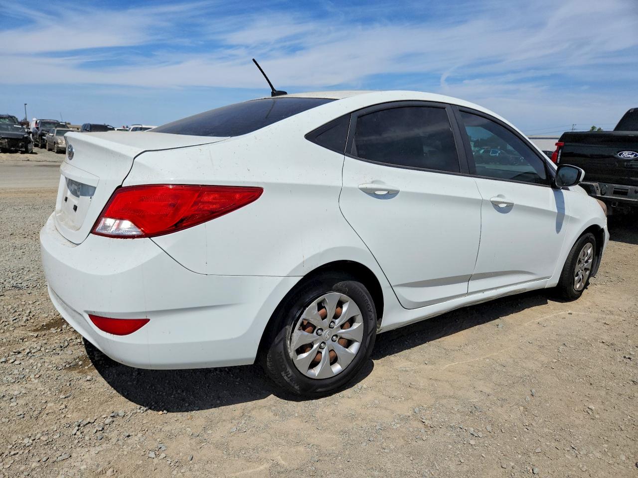 2016 HYUNDAI ACCENT SE — снимка 3