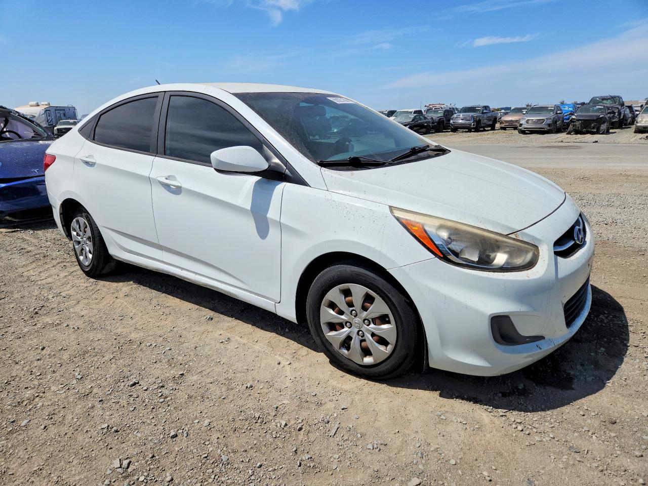 2016 HYUNDAI ACCENT SE — снимка 4
