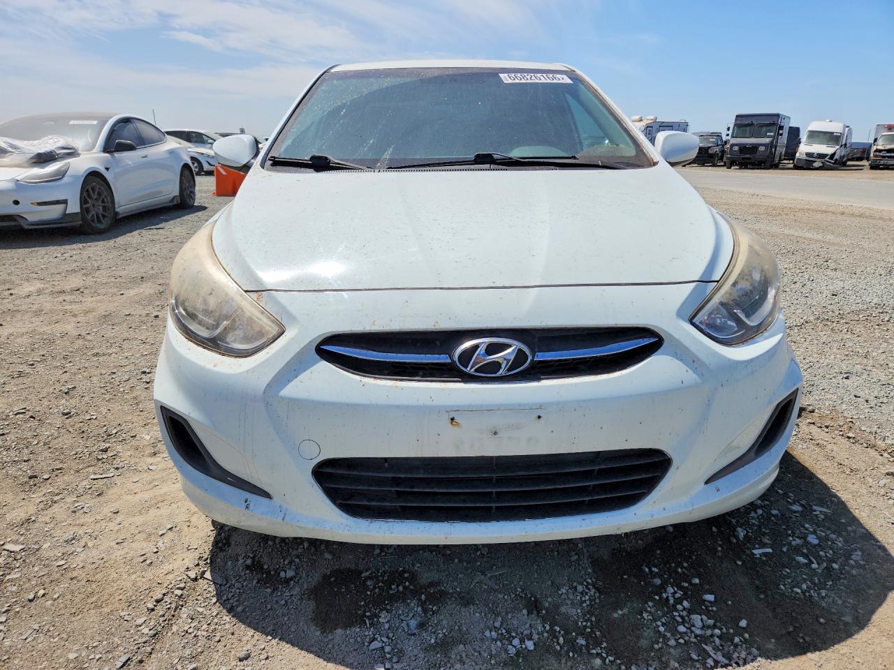 2016 HYUNDAI ACCENT SE — снимка 5
