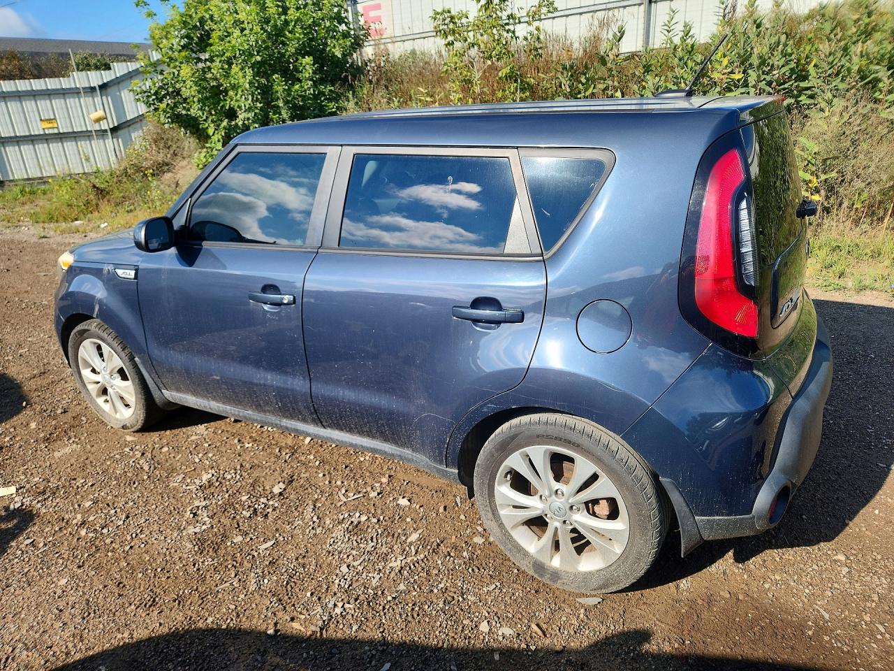 2015 KIA SOUL + — снимка 2