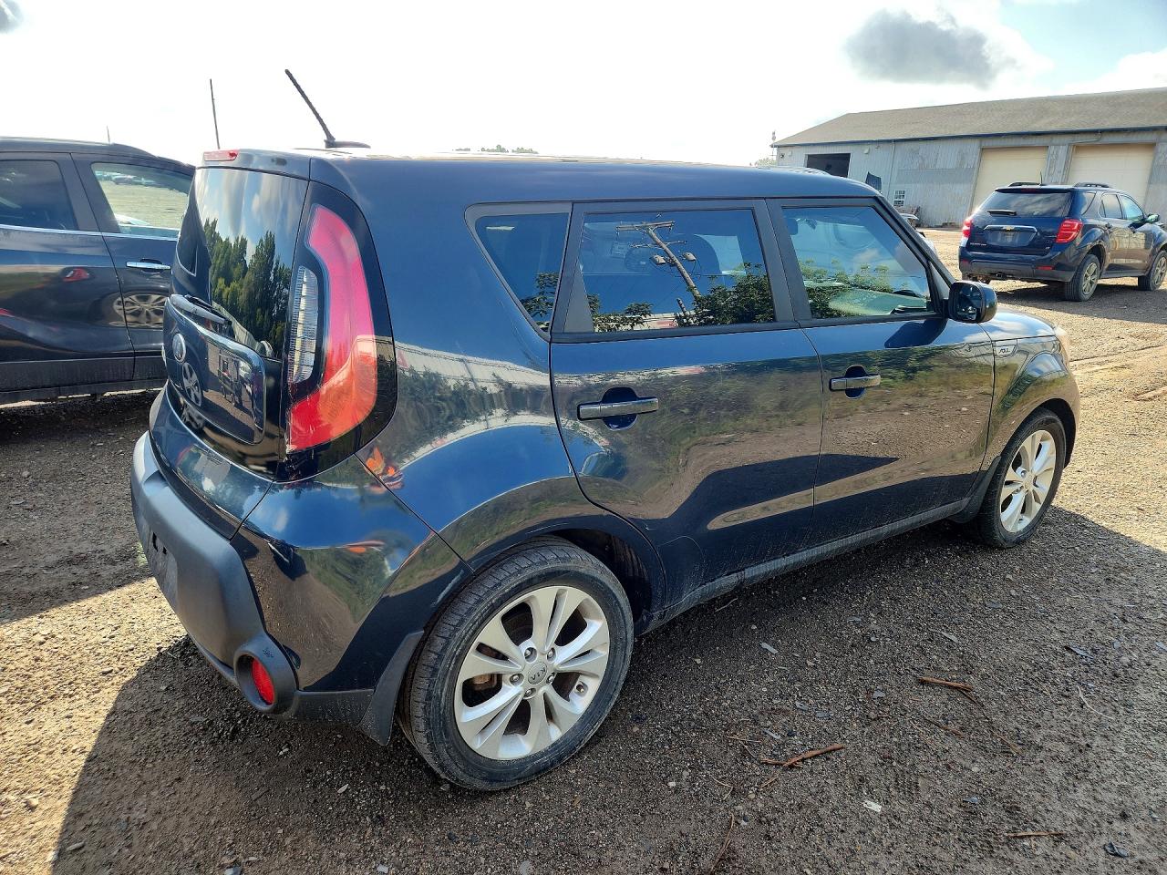2015 KIA SOUL + — снимка 3