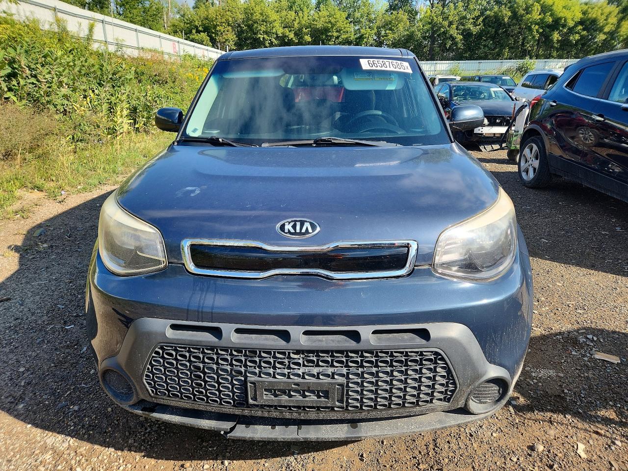 2015 KIA SOUL + — снимка 5