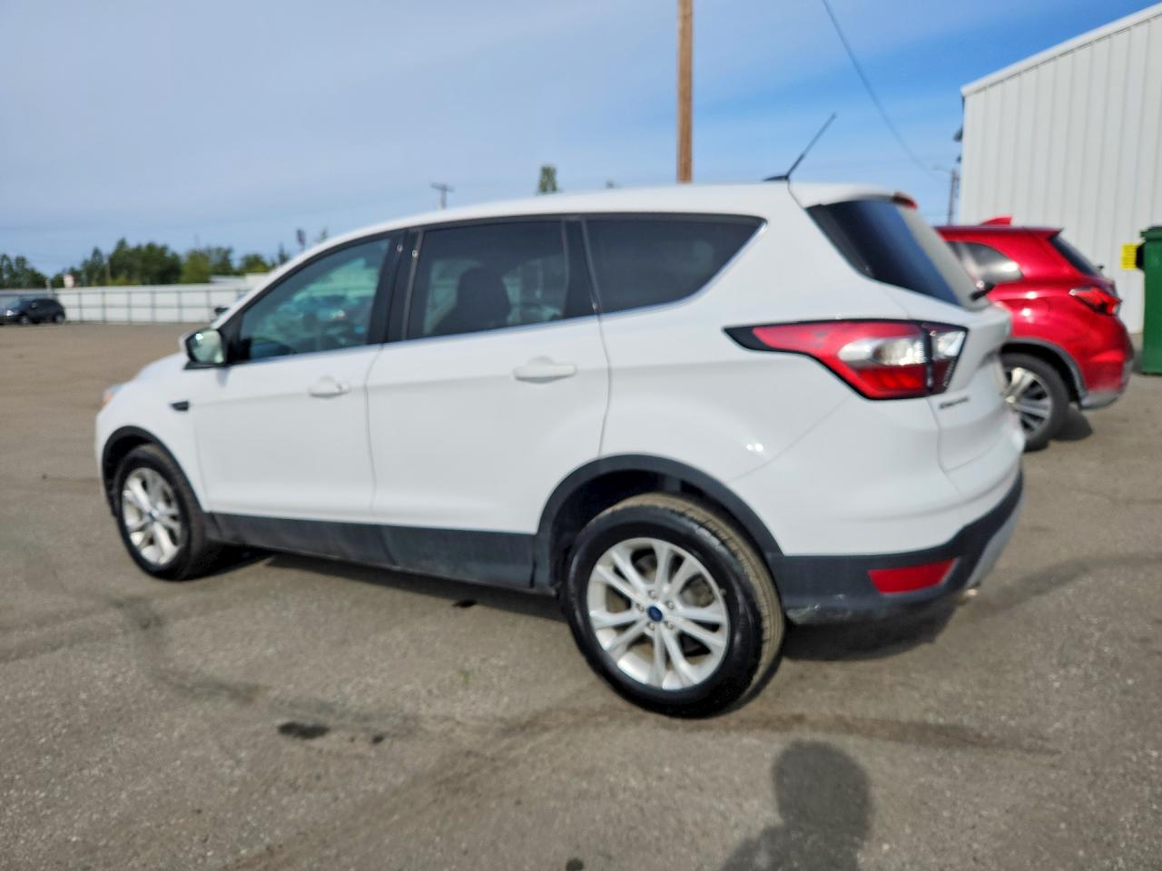 2017 FORD ESCAPE SE — снимка 2