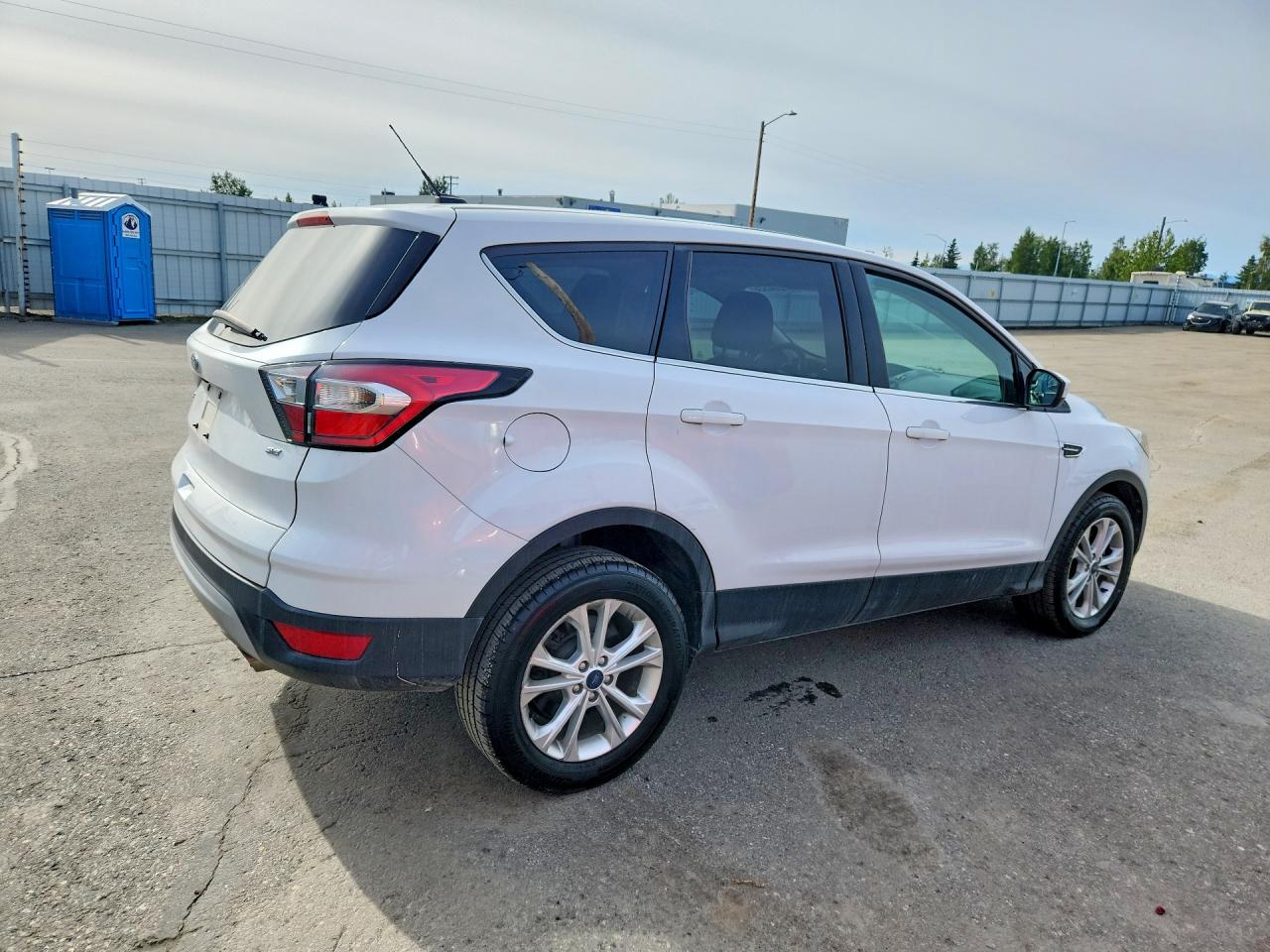 2017 FORD ESCAPE SE — снимка 3